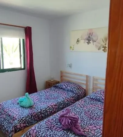 Dunes To Relax Wifi Apartment Corralejo
